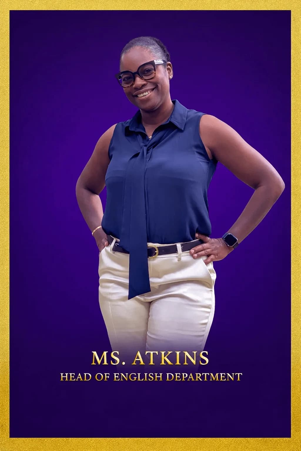 Farika Atkins — Lead Educator & Curriculum Specialist